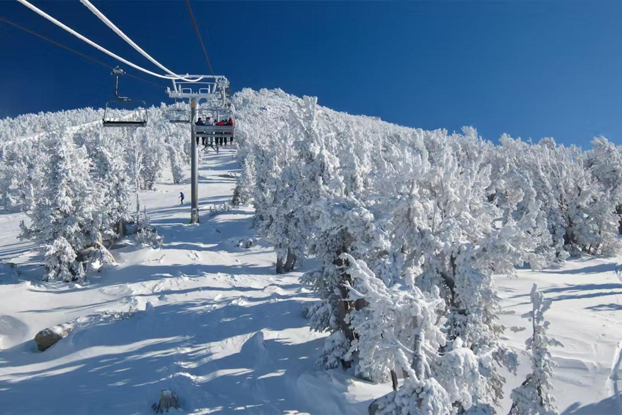 Lodestar Cabins Μαμούθ Λέικς Εξωτερικό φωτογραφία