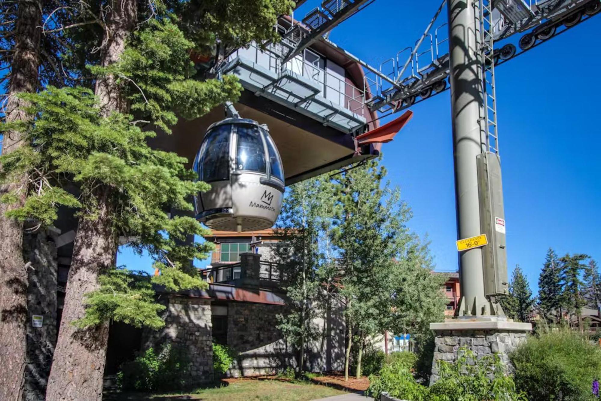 Lodestar Cabins Μαμούθ Λέικς Εξωτερικό φωτογραφία