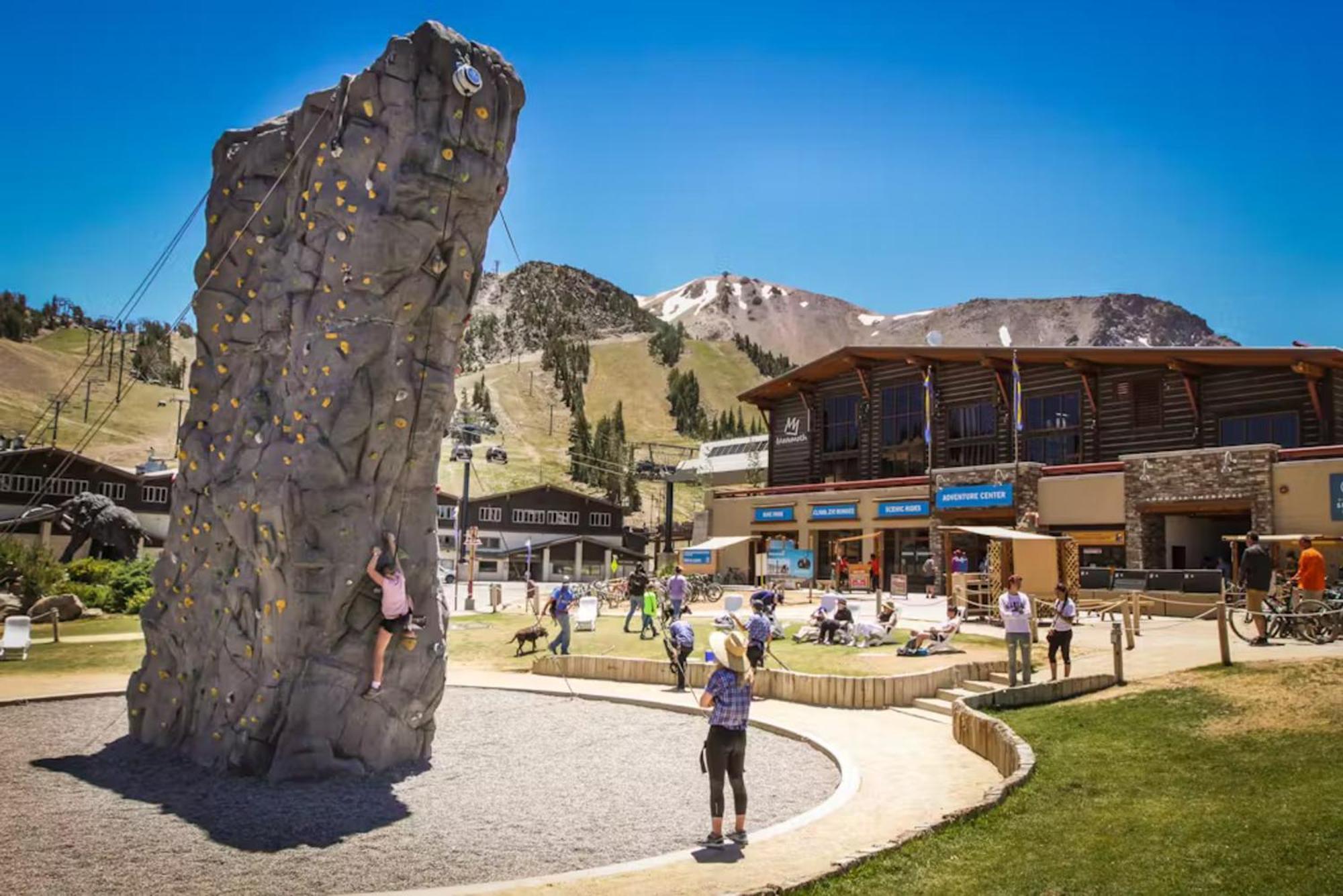 Lodestar Cabins Μαμούθ Λέικς Εξωτερικό φωτογραφία