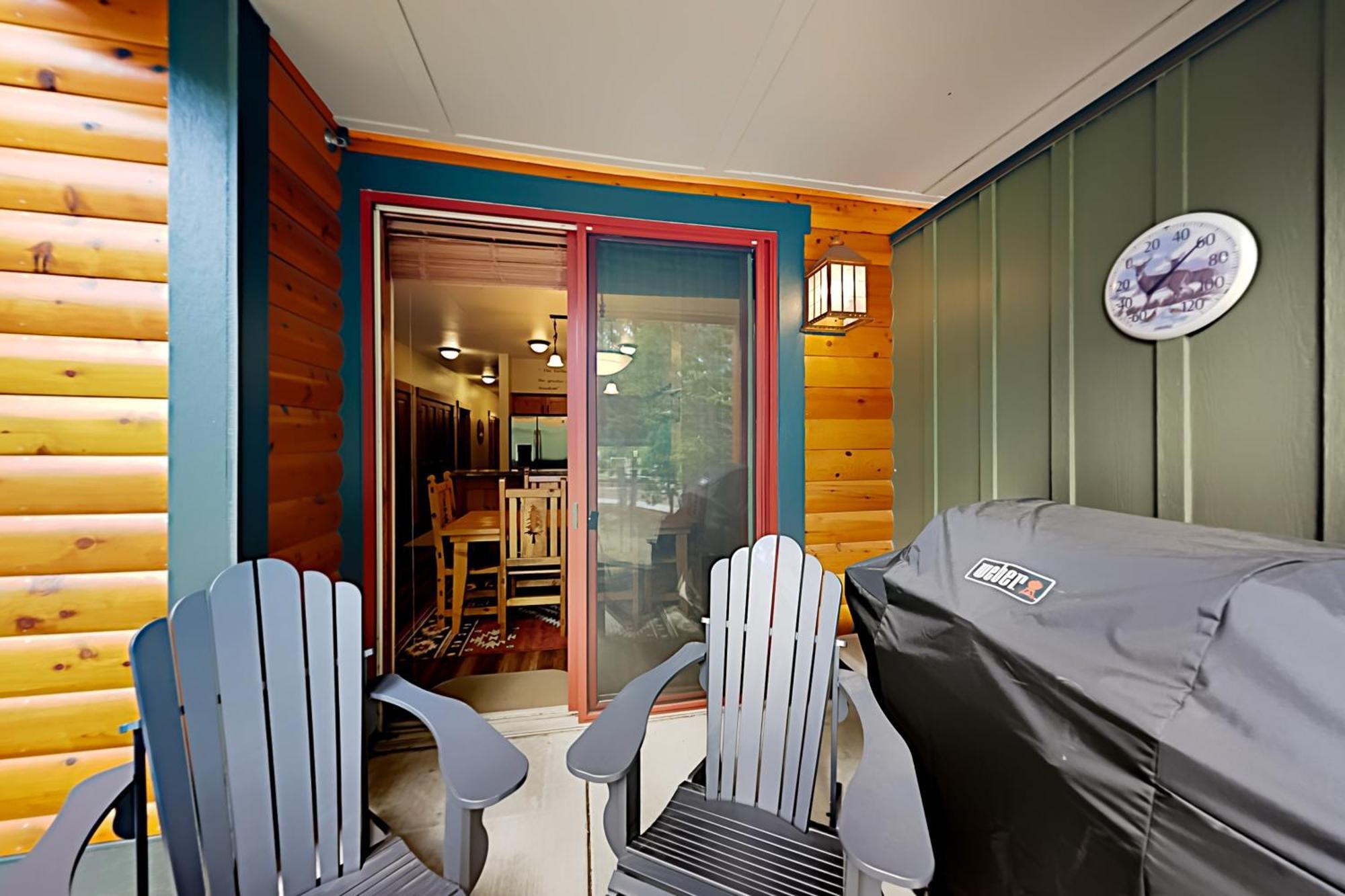 Lodestar Cabins Μαμούθ Λέικς Εξωτερικό φωτογραφία