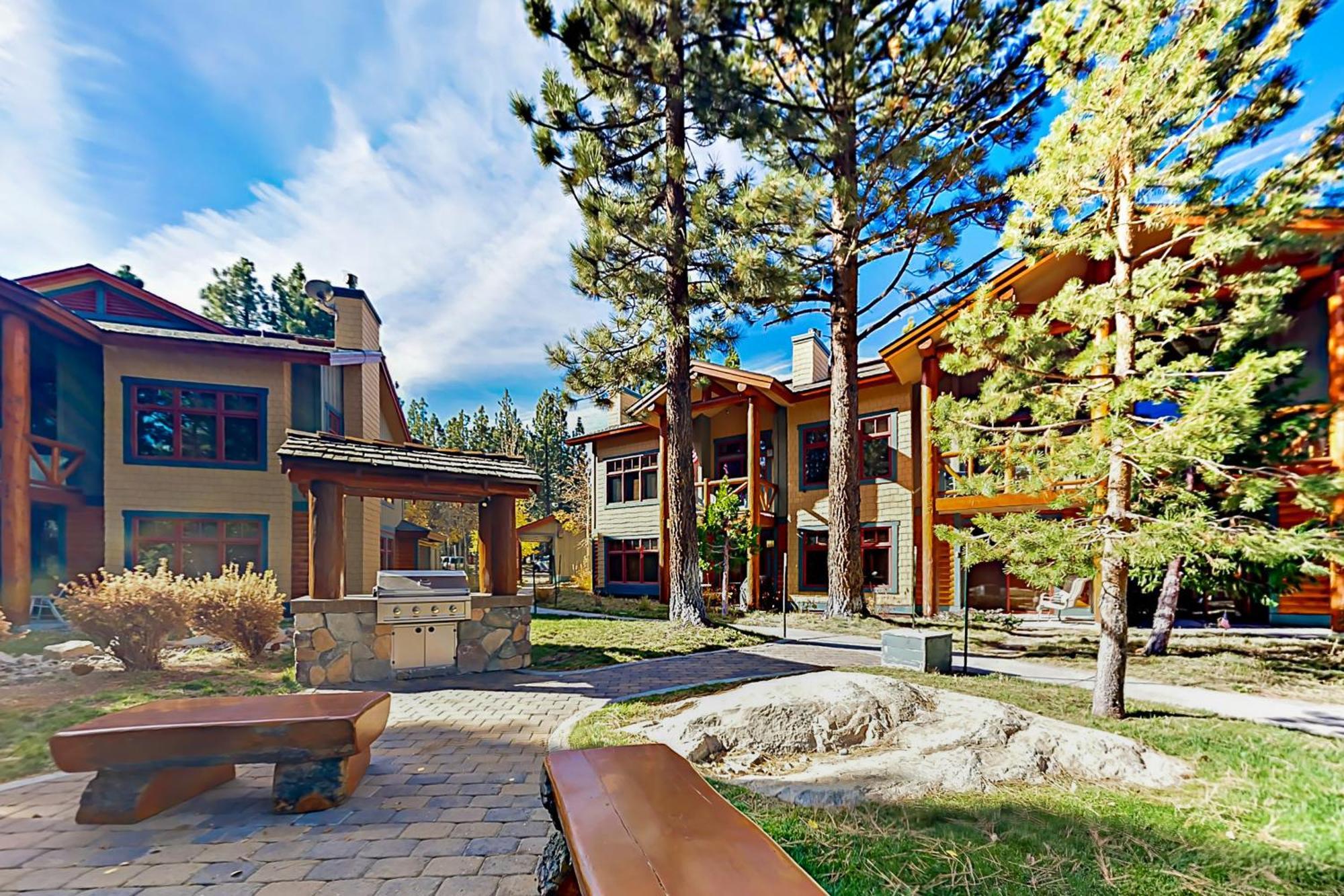 Lodestar Cabins Μαμούθ Λέικς Εξωτερικό φωτογραφία