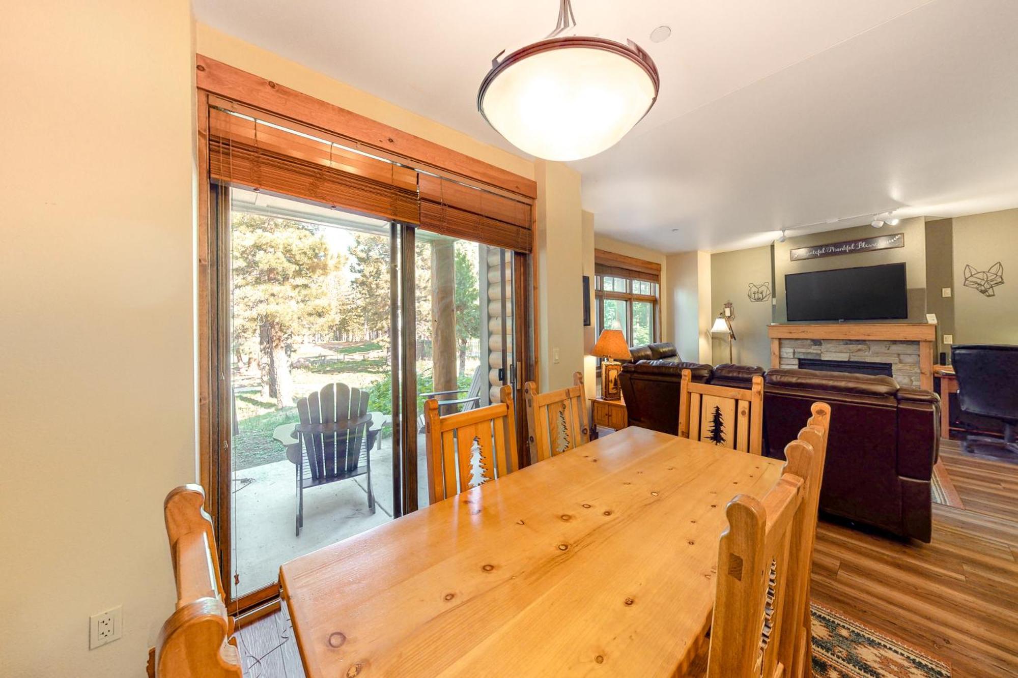 Lodestar Cabins Μαμούθ Λέικς Εξωτερικό φωτογραφία